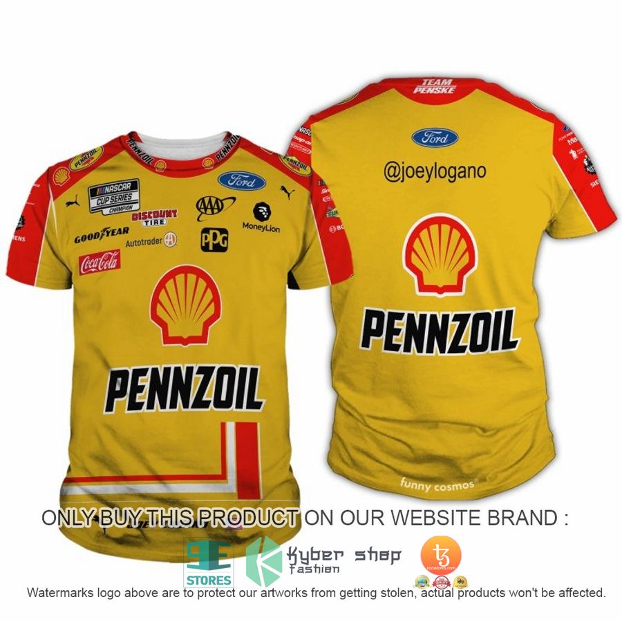 HOT Pennzoil Joey Logano Nascar 2022 Racing 3D Full printed Shirt, Hoodie 3 pennzoil joey logano nascar 2022 racing 3d shirt hoodie 3 12507