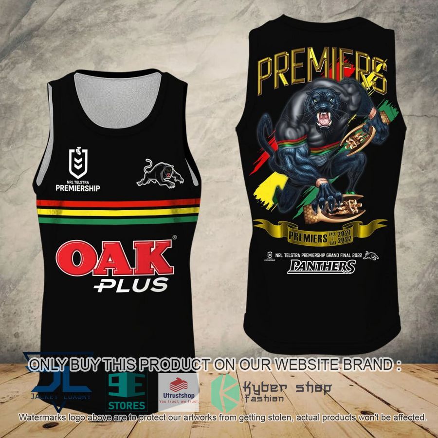 NEW Penrith Panthers mascot NRL Telstra Premiers black Hoodie, Shirt 9 penrith panthers mascot nrl telstra premiers black shirt hoodie 9 41109
