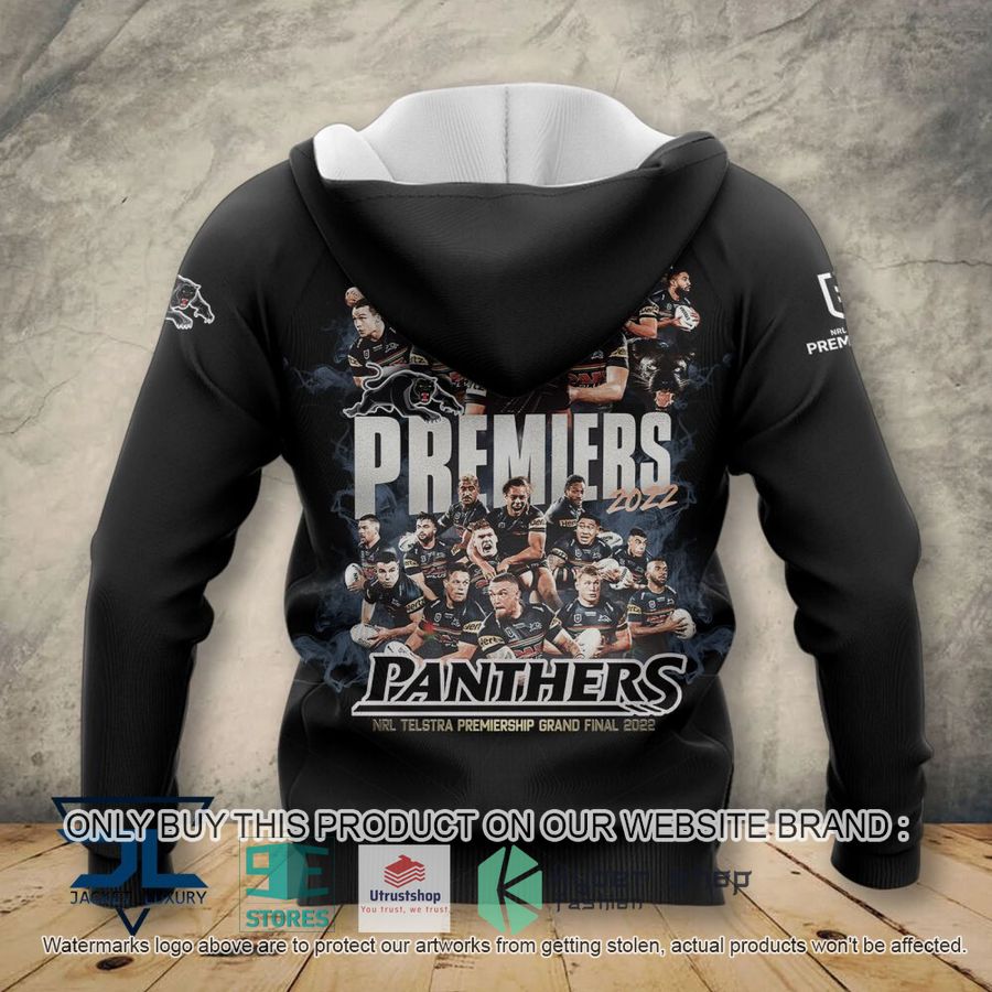 NEW Penrith Panthers players NRL Telstra Premiers Grand Final 2022 black Hoodie, Shirt 3 penrith panthers players nrl telstra premiers grand final 2022 black shirt hoodie 3 35212