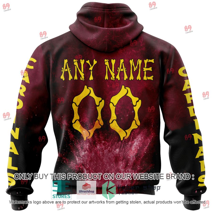 NEW Personalized Arizona Cardinals Pumpkin Head Halloween Hoodie, Shirt 2 personalized arizona cardinals pumpkin head halloween shirt hoodie 2 74143