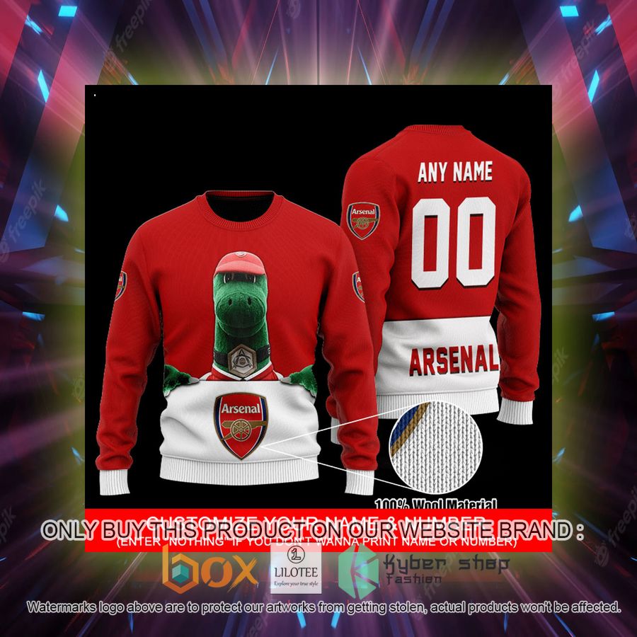 personalized arsenal wool sweater 2 83060