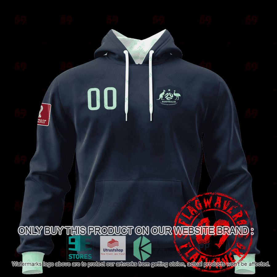NEW Personalized Australia Away World Cup 2022 Hoodie, Shirt 14 personalized australia away jersey world cup 2022 shirt hoodie 1 79932