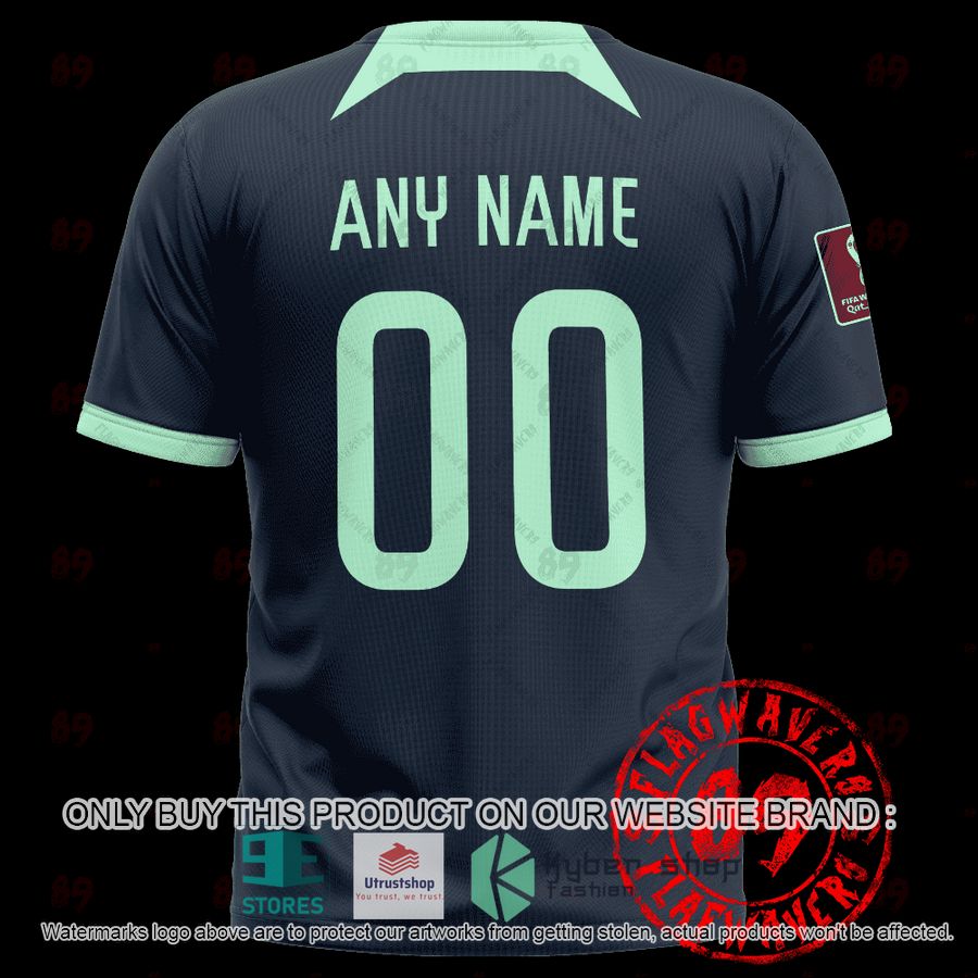 NEW Personalized Australia Away World Cup 2022 Hoodie, Shirt 5 personalized australia away jersey world cup 2022 shirt hoodie 5 39276