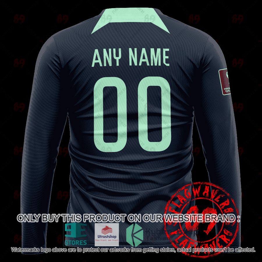 NEW Personalized Australia Away World Cup 2022 Hoodie, Shirt 7 personalized australia away jersey world cup 2022 shirt hoodie 7 74514