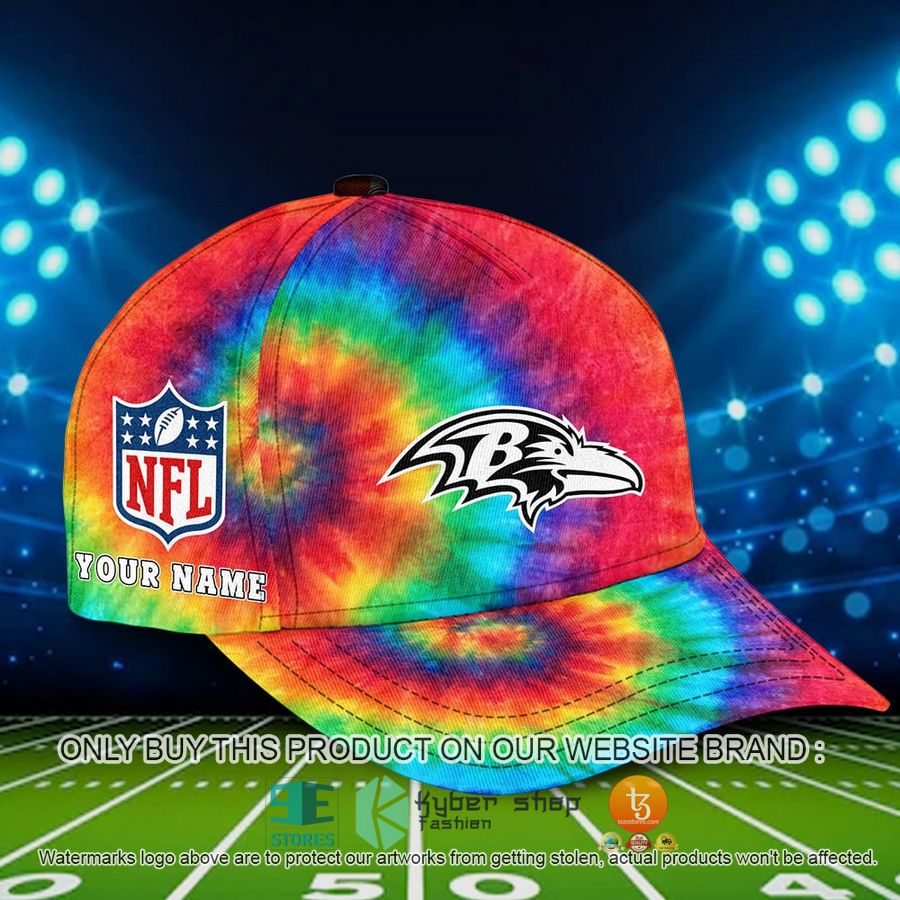 HOT NFL Personalized Baltimore Ravens Crucial Catch B Hat, Bucket Hat 4 personalized baltimore ravens crucial catch b bucket hat cap 4 80316