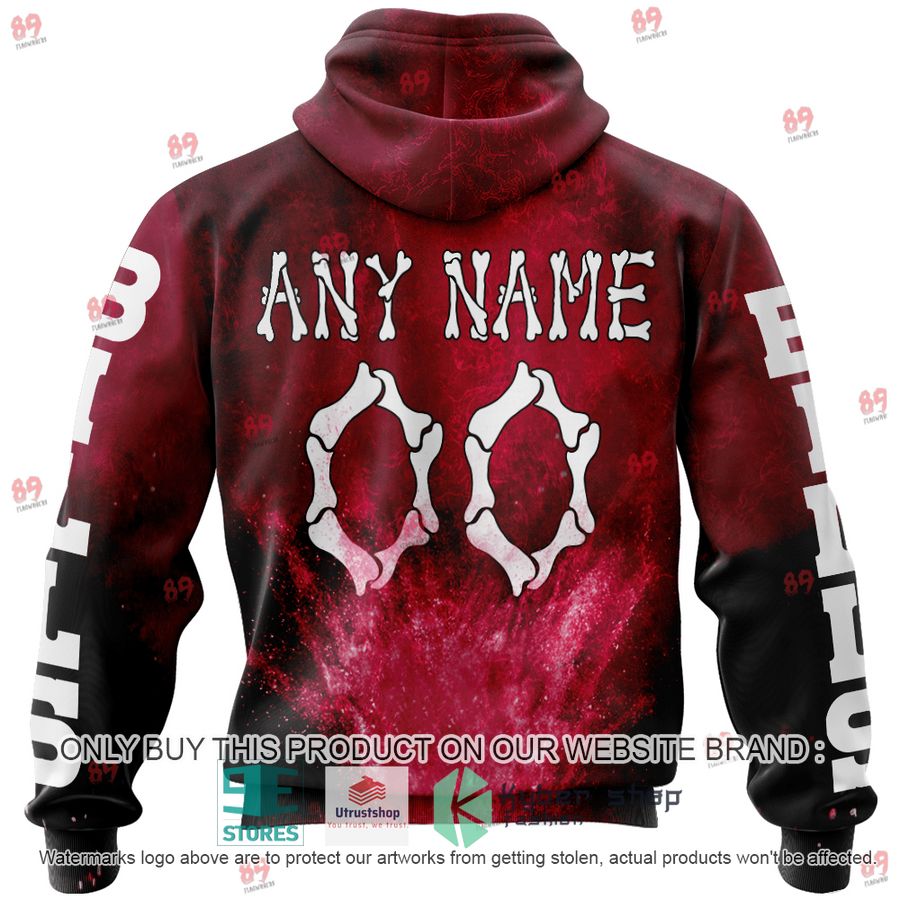 NEW Personalized Buffalo Bills Pumpkin Head Halloween Hoodie, Shirt 2 personalized buffalo bills pumpkin head halloween shirt hoodie 2 46435