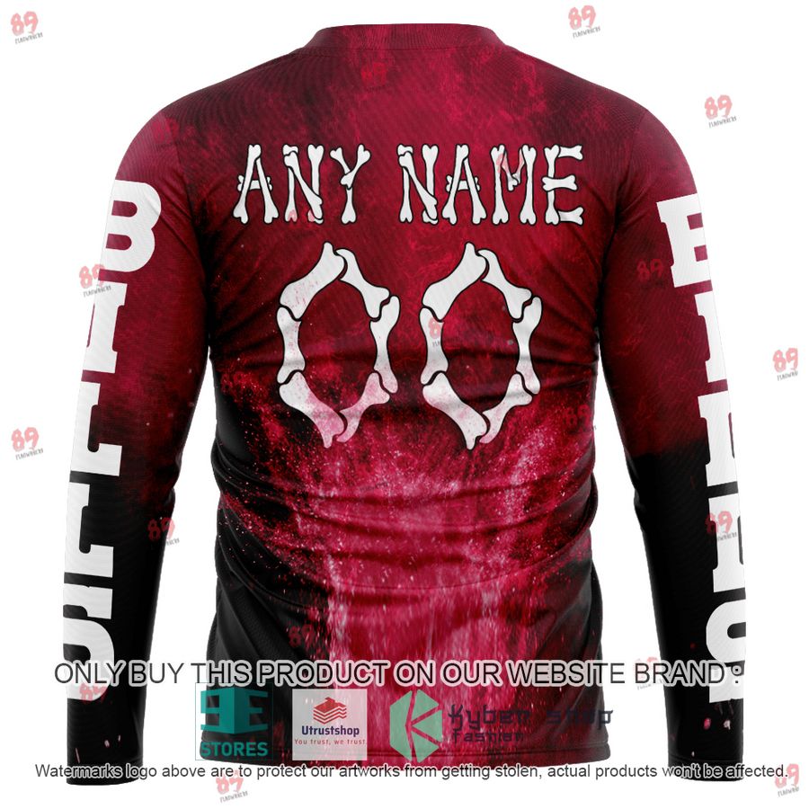 NEW Personalized Buffalo Bills Pumpkin Head Halloween Hoodie, Shirt 7 personalized buffalo bills pumpkin head halloween shirt hoodie 7 47689