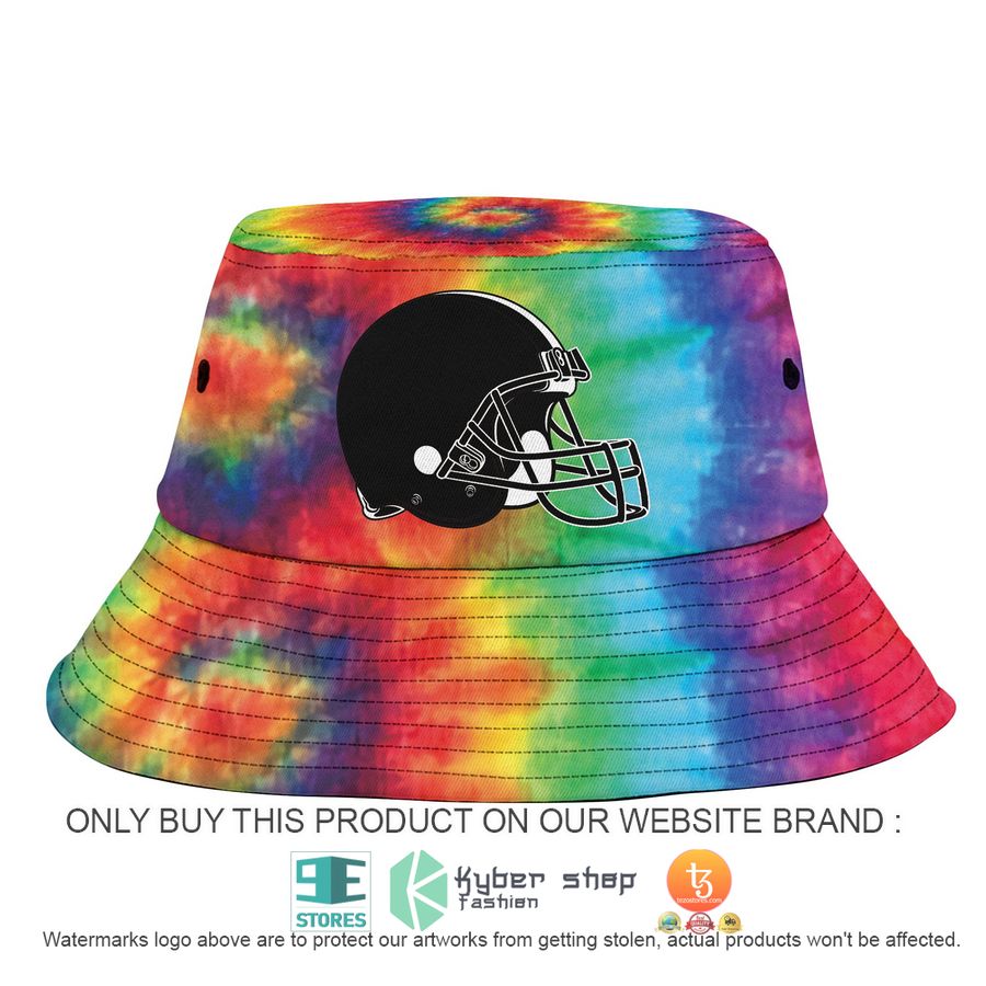 personalized cleveland browns crucial catch b bucket hat cap 2 66978