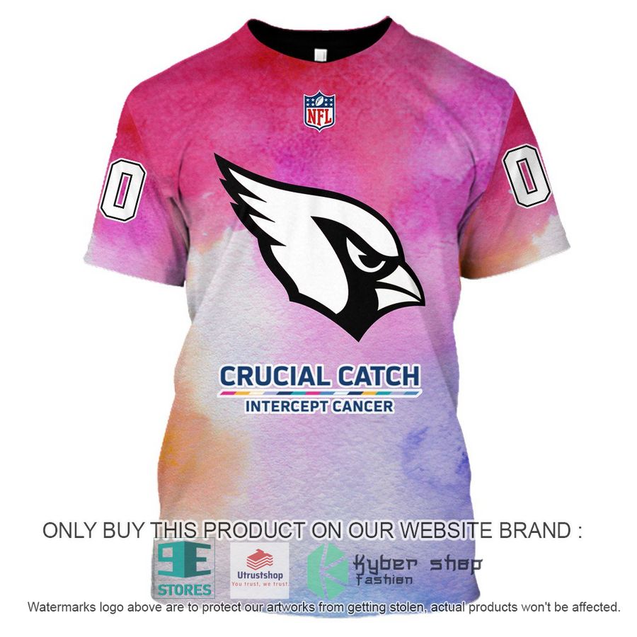NEW Crucial Catch Intercept Cancer Arizona Cardinals Custom Hoodie, Shirt 4 personalized crucial catch intercept cancer arizona cardinals shirt hoodie 4 68397