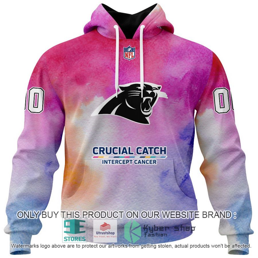 NEW Crucial Catch Intercept Cancer Carolina Panthers Custom Hoodie, Shirt 1 personalized crucial catch intercept cancer carolina panthers shirt hoodie 1 79313
