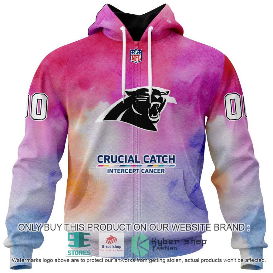 NEW Crucial Catch Intercept Cancer Carolina Panthers Custom Hoodie, Shirt 3 personalized crucial catch intercept cancer carolina panthers shirt hoodie 3 29736
