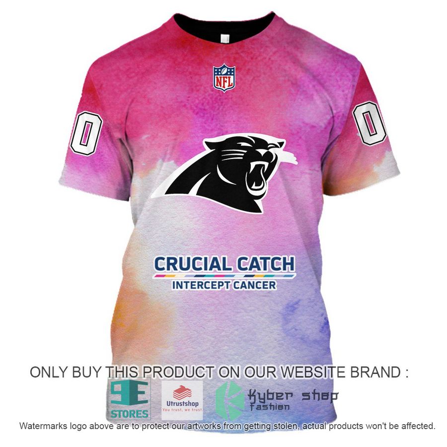 NEW Crucial Catch Intercept Cancer Carolina Panthers Custom Hoodie, Shirt 4 personalized crucial catch intercept cancer carolina panthers shirt hoodie 4 9087