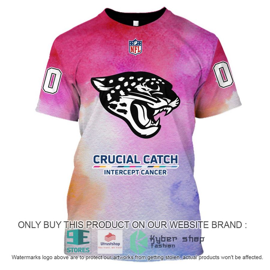 NEW Crucial Catch Intercept Cancer Jacksonville Jaguars Custom Hoodie, Shirt 4 personalized crucial catch intercept cancer jacksonville jaguars shirt hoodie 4 56861
