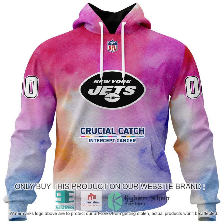 NEW Crucial Catch Intercept Cancer New York Jets Custom Hoodie, Shirt 14 personalized crucial catch intercept cancer new york jets shirt hoodie 1 97629