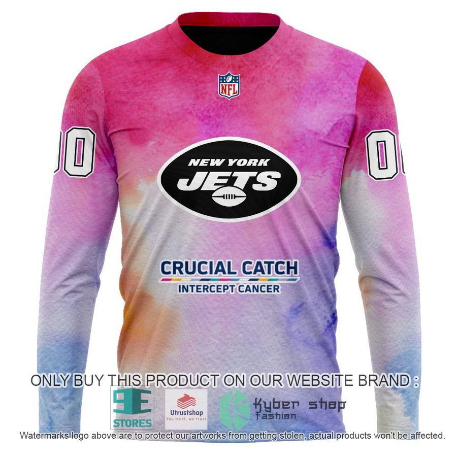 NEW Crucial Catch Intercept Cancer New York Jets Custom Hoodie, Shirt 6 personalized crucial catch intercept cancer new york jets shirt hoodie 6 47271