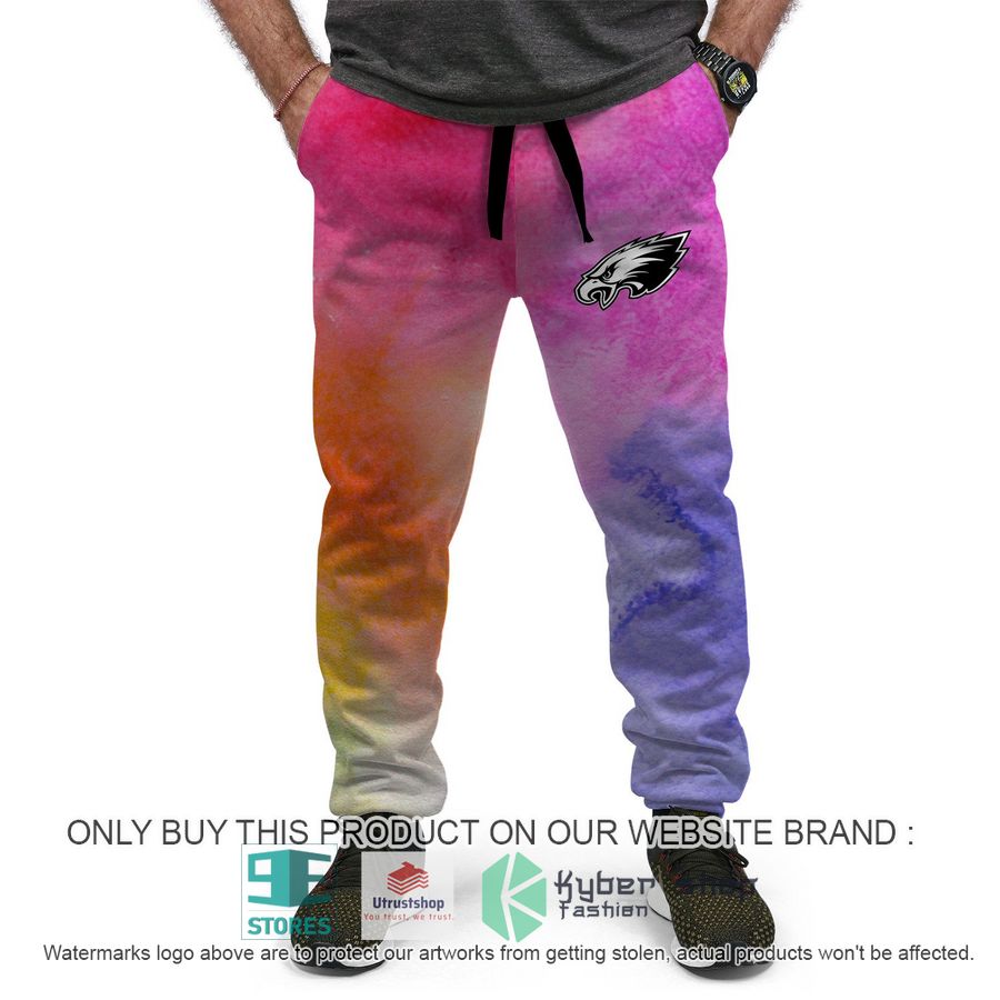 NEW Crucial Catch Intercept Cancer Philadelphia Eagles Custom Hoodie, Legging 6 personalized crucial catch intercept cancer philadelphia eagles hoodie long pants 6 67012