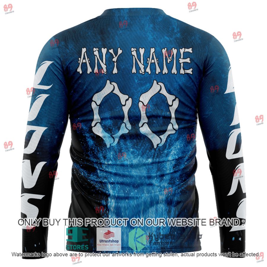 NEW Personalized Detroit Lions Pumpkin Head Halloween Hoodie, Shirt 7 personalized detroit lions pumpkin head halloween shirt hoodie 7 11102