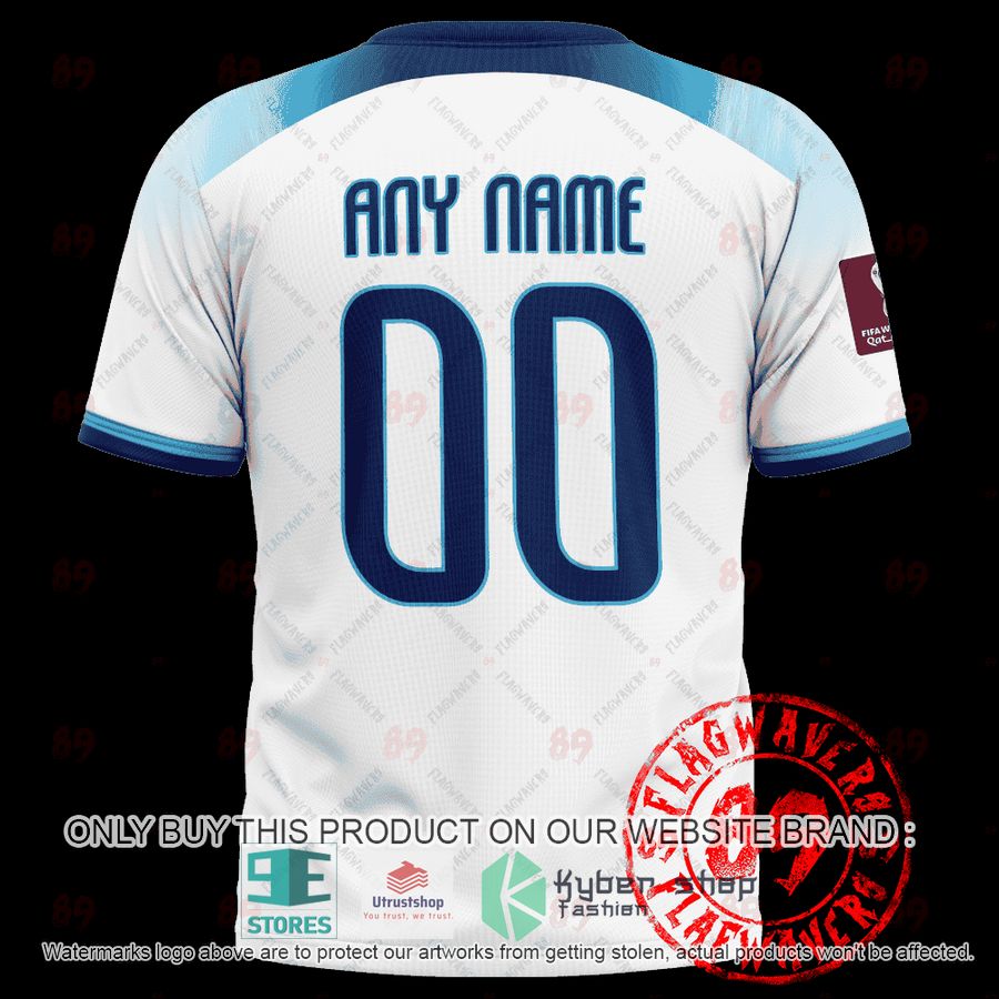 NEW Personalized England Home World Cup 2022 Hoodie, Shirt 5 personalized england home jersey world cup 2022 shirt hoodie 5 6244