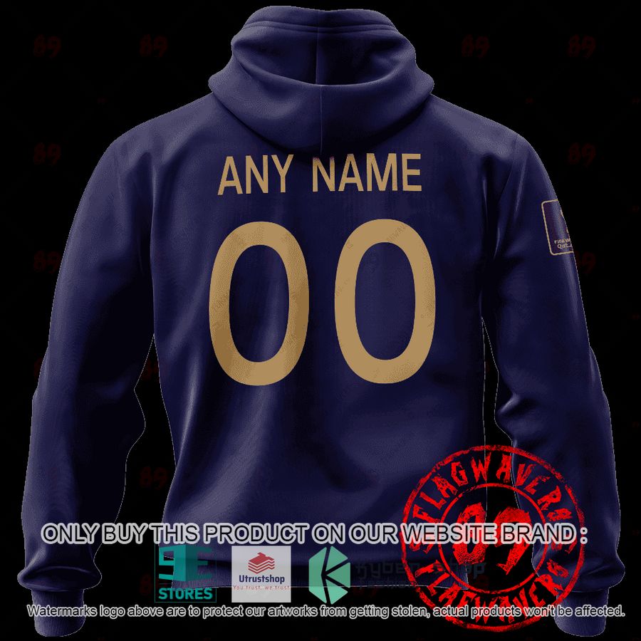 NEW Personalized France Home World Cup 2022 Hoodie, Shirt 2 personalized france home jersey world cup 2022 shirt hoodie 2 68212