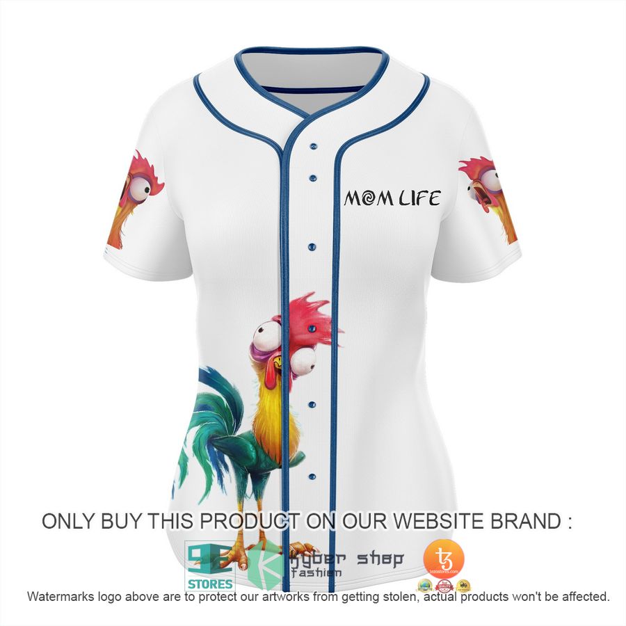 HOT Personalized Got Me feeling like Hei Hei Chicken Baseball Jersey 2 personalized got me feeling like hei hei chicken baseball jersey 2 60693