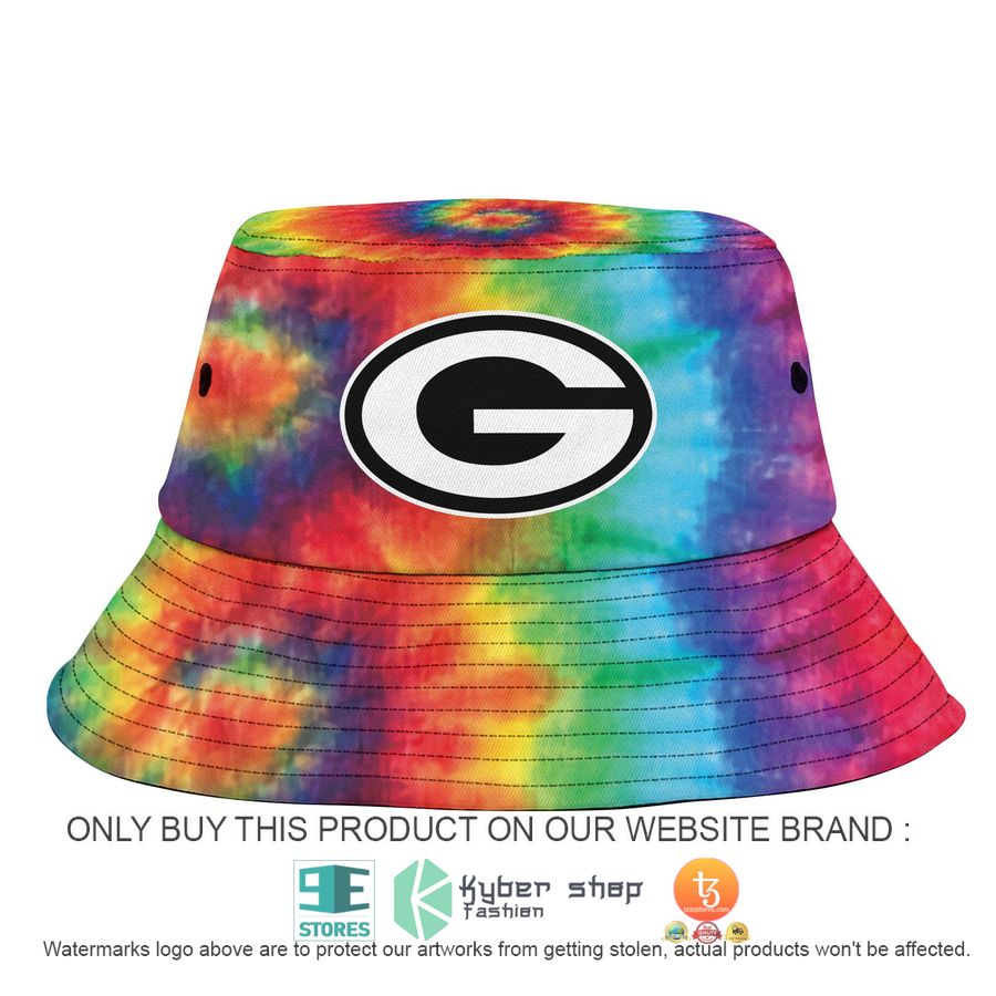 personalized green bay packers crucial catch b bucket hat cap 2 39064