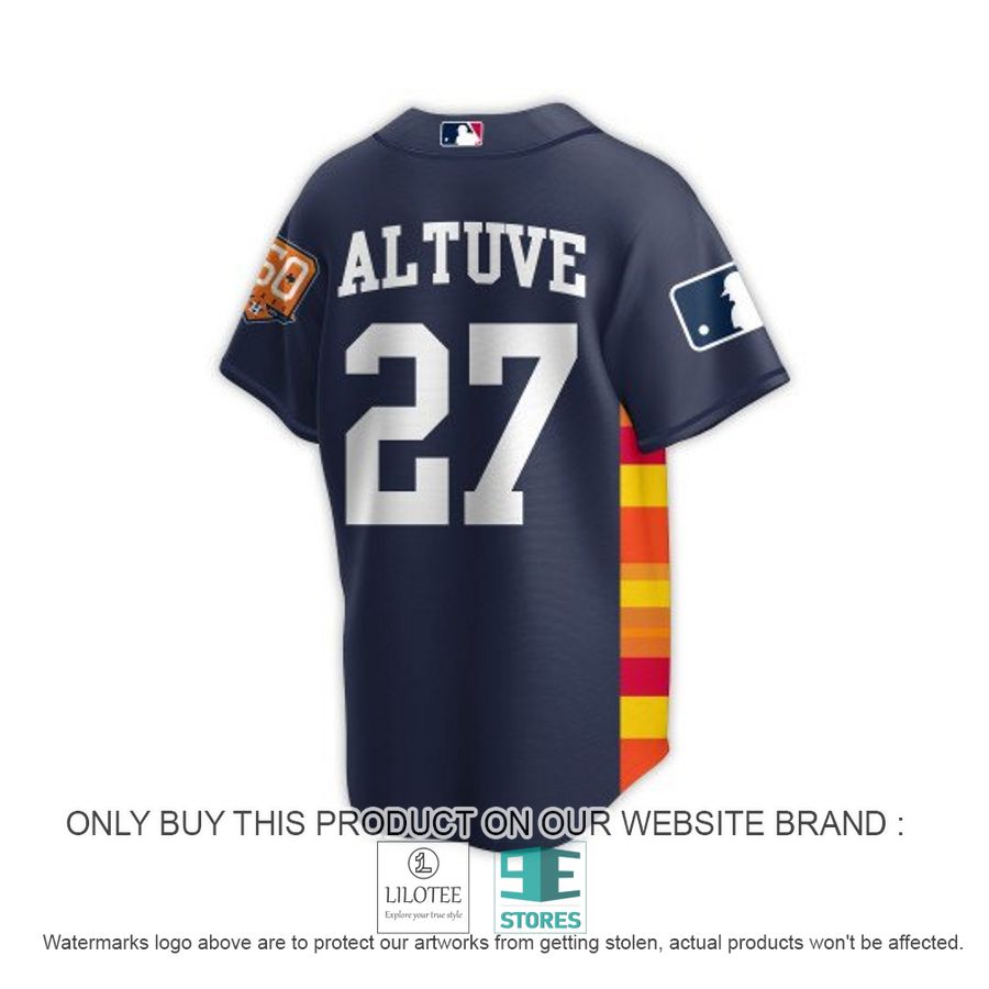 NEW Personalized Houston Astros 2022 West Division Champions Baseball Jersey 4 personalized houston astros 2022 west division champions baseball jersey 3 76634