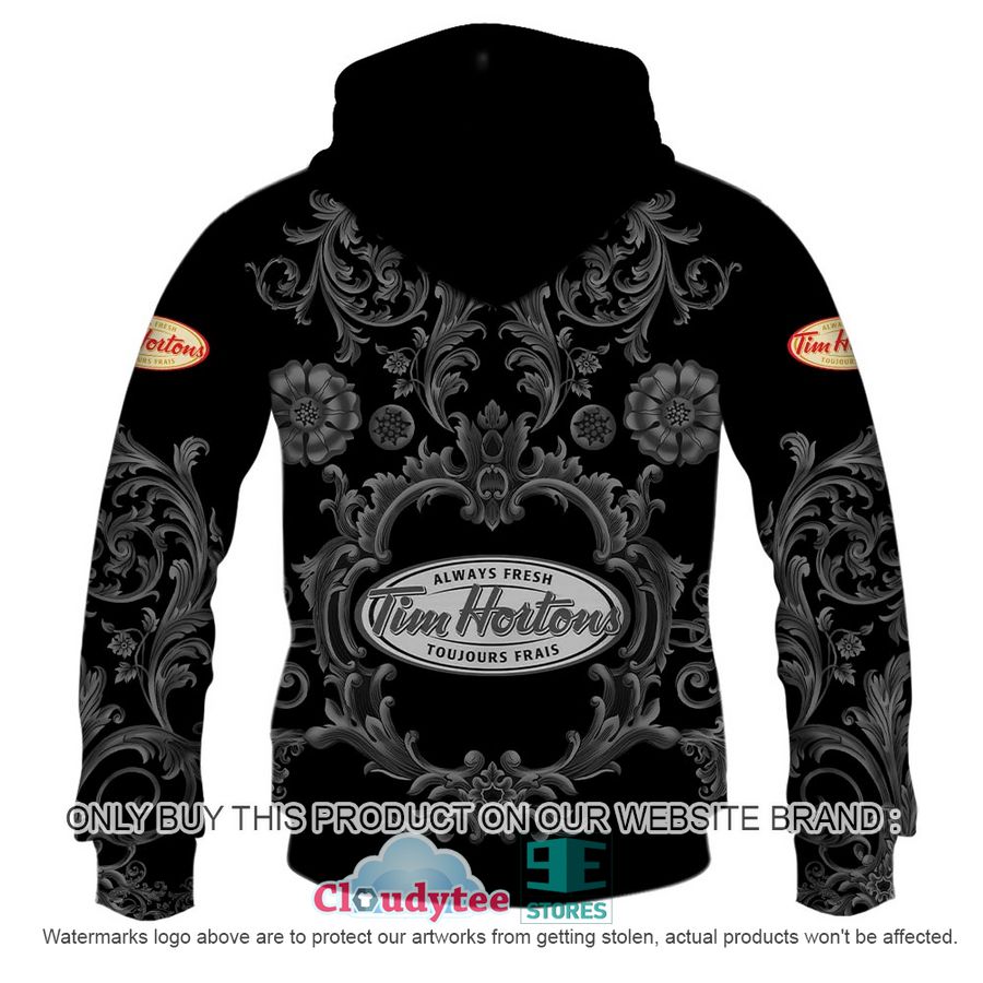 HOT Personalized Jack Skellington I am a nightmare before Tim Hortons 3D Shirt, Hoodie 6 personalized jack skellington i am a nightmare before tim hortons 3d shirt hoodie 5 66905
