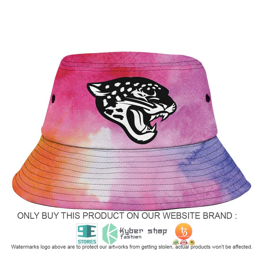 personalized jacksonville jaguars crucial catch a bucket hat hat 2 49417