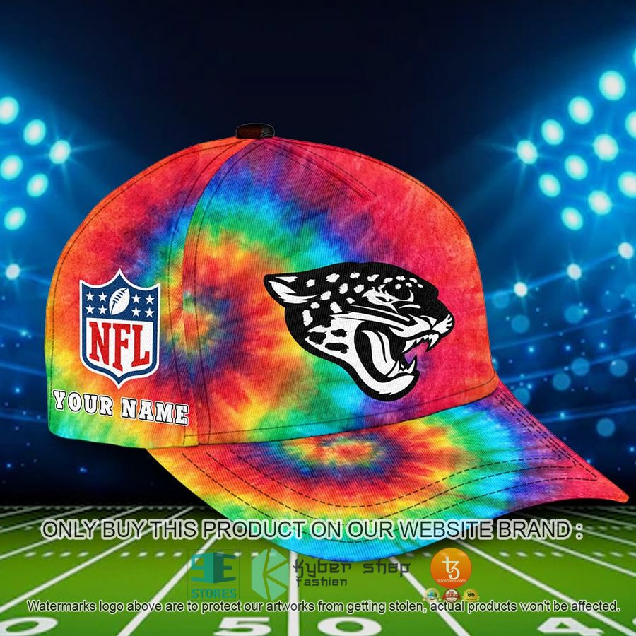 personalized jacksonville jaguars crucial catch b bucket hat cap 1 5532