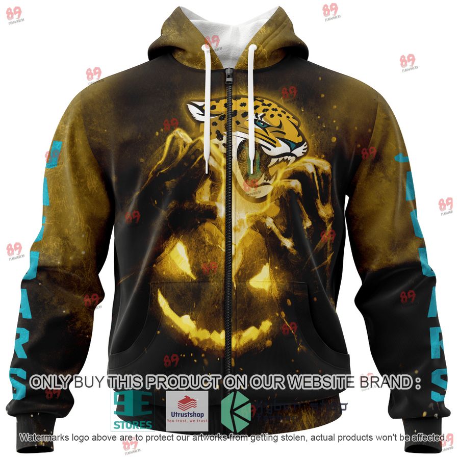 NEW Personalized Jacksonville Jaguars Pumpkin Head Halloween Hoodie, Shirt 3 personalized jacksonville jaguars pumpkin head halloween shirt hoodie 3 49363