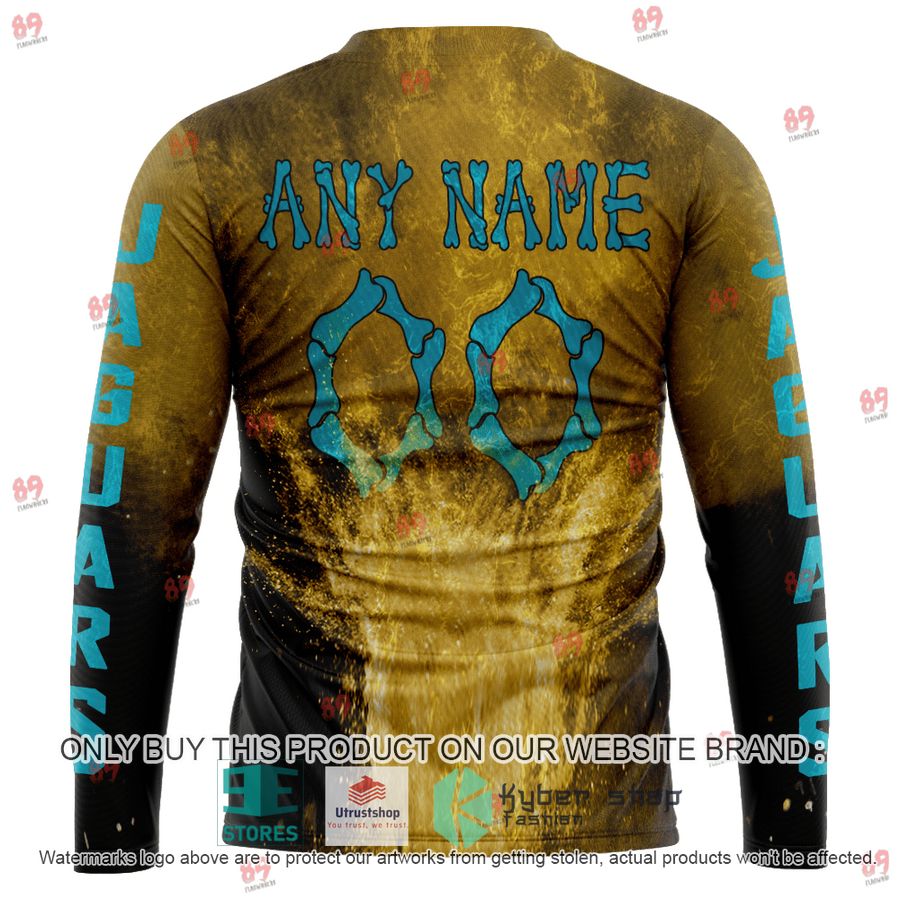 NEW Personalized Jacksonville Jaguars Pumpkin Head Halloween Hoodie, Shirt 7 personalized jacksonville jaguars pumpkin head halloween shirt hoodie 7 23402