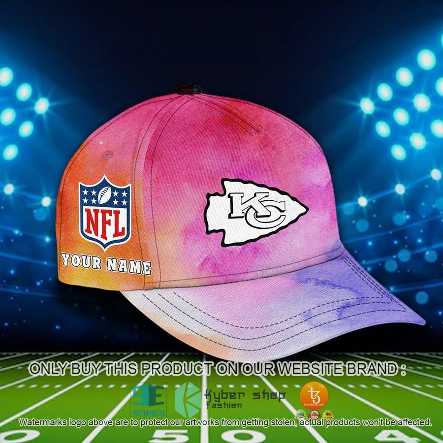 HOT NFL Personalized Kansas City Chiefs Crucial Catch A Cap, Bucket Hat 4 personalized kansas city chiefs crucial catch a bucket hat hat 4 4150