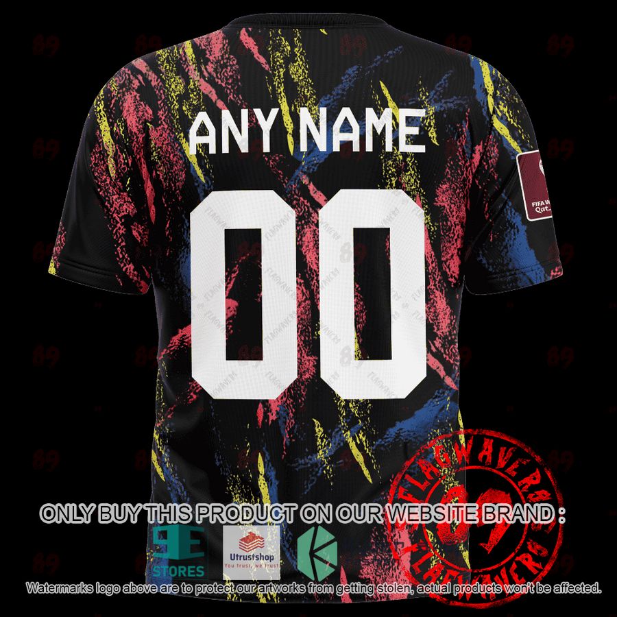 NEW Personalized Korea Away World Cup 2022 Hoodie, Shirt 5 personalized korea away jersey world cup 2022 shirt hoodie 5 12182
