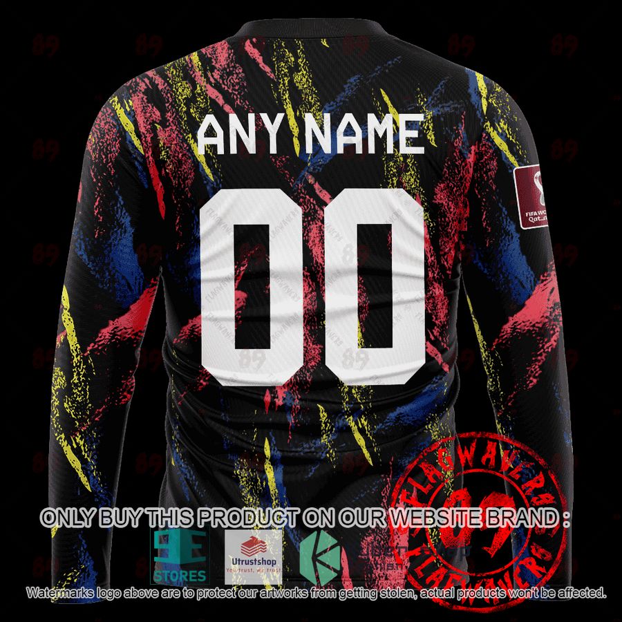 NEW Personalized Korea Away World Cup 2022 Hoodie, Shirt 7 personalized korea away jersey world cup 2022 shirt hoodie 7 79044