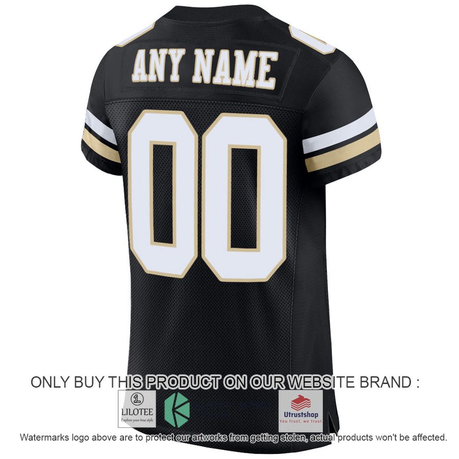 NEW Las Vegas Raiders Black CUSTOM Football Shirt 3 personalized las vegas raiders black football jersey 3 79149