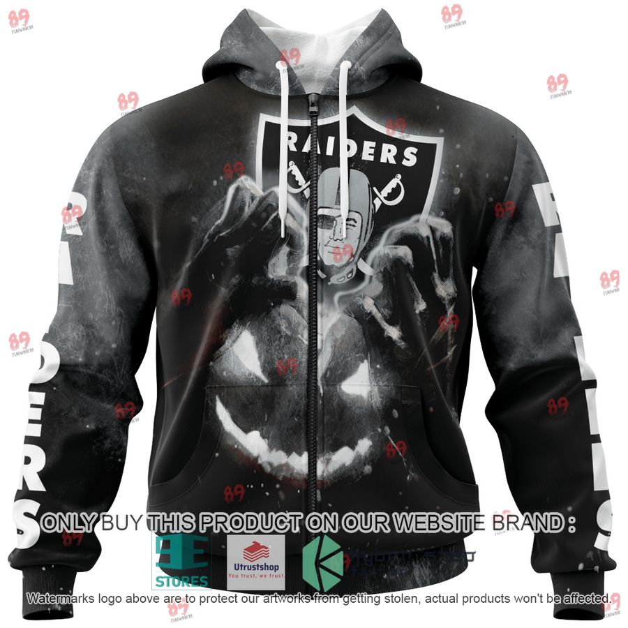 NEW Personalized Las Vegas Raiders Pumpkin Head Halloween Hoodie, Shirt 3 personalized las vegas raiders pumpkin head halloween shirt hoodie 3 85563
