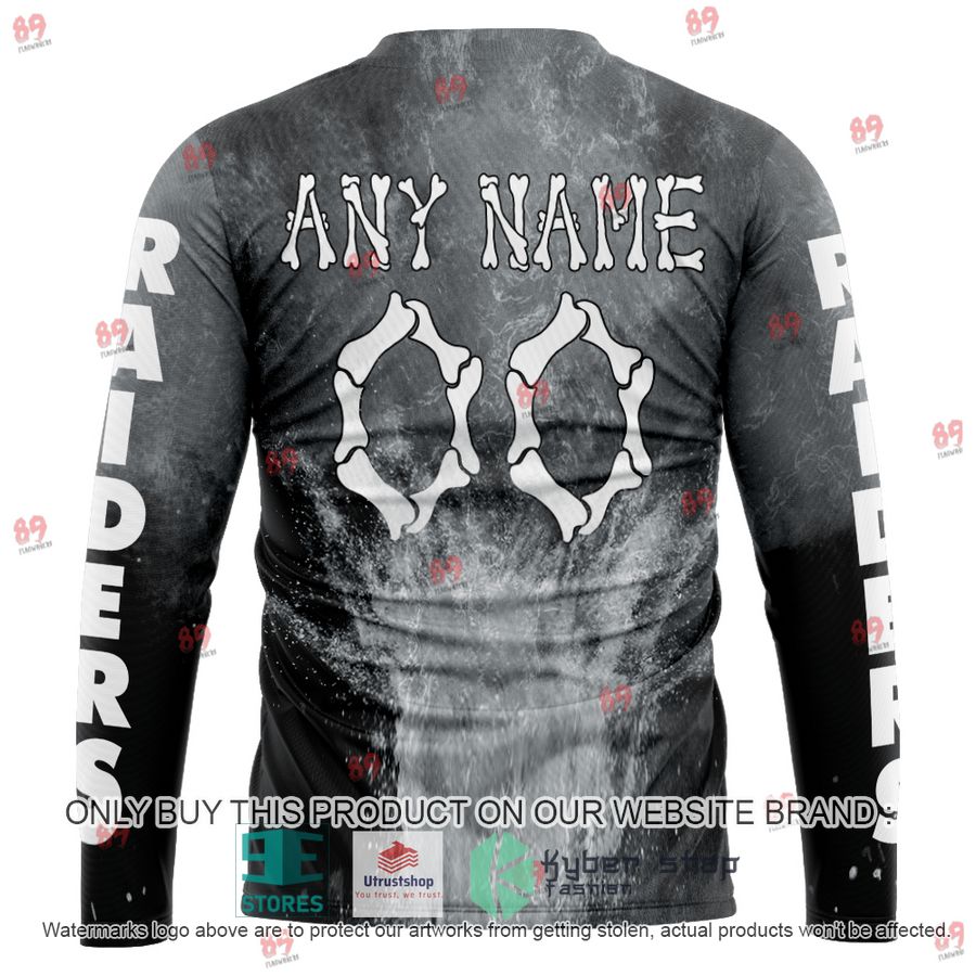 NEW Personalized Las Vegas Raiders Pumpkin Head Halloween Hoodie, Shirt 7 personalized las vegas raiders pumpkin head halloween shirt hoodie 7 94888