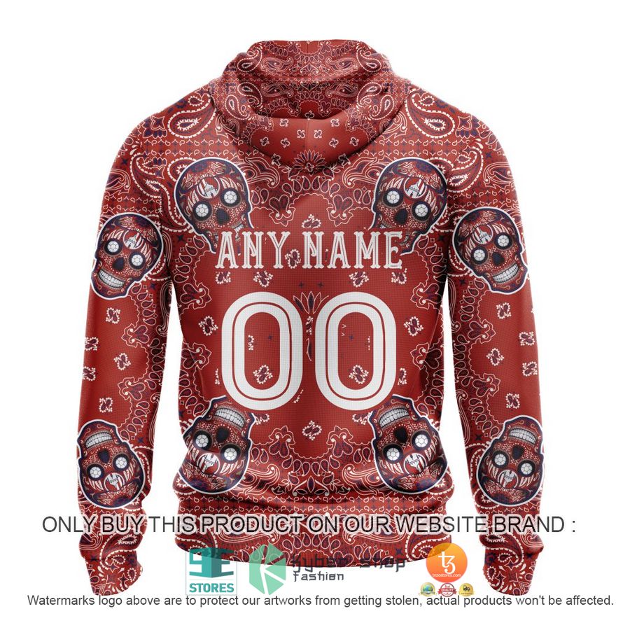 HOT Liga Mx Atletico San Luis Special Sugar Skull Kits For Dia De Muertos Personalized 3d Shirt, Hoodie 3 personalized liga mx atletico san luis special sugar skull kits for dia de muertos 3d shirt hoodie 3 27902