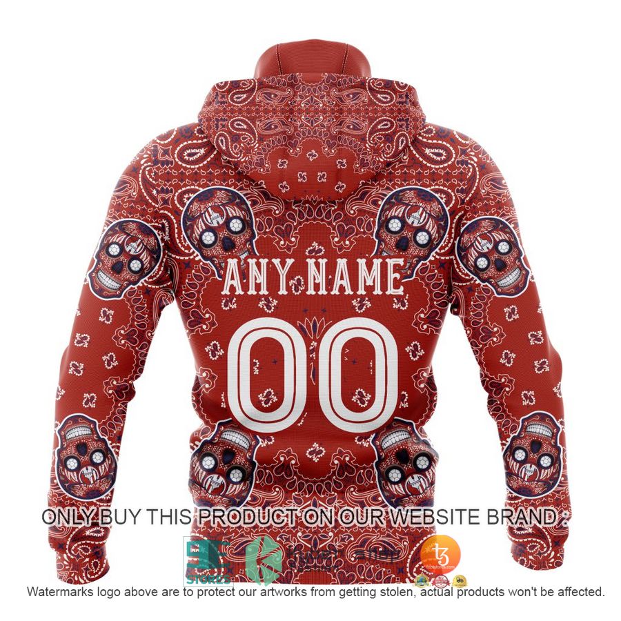 HOT Liga Mx Atletico San Luis Special Sugar Skull Kits For Dia De Muertos Personalized 3d Shirt, Hoodie 5 personalized liga mx atletico san luis special sugar skull kits for dia de muertos 3d shirt hoodie 5 20791