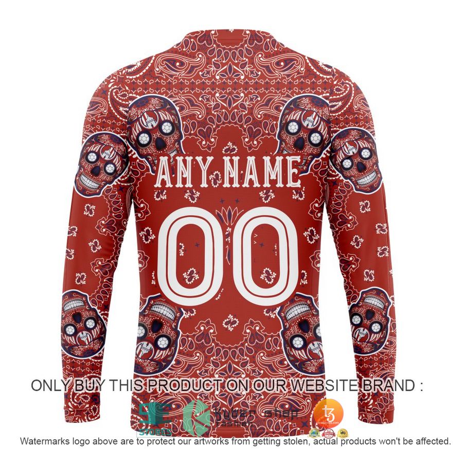 HOT Liga Mx Atletico San Luis Special Sugar Skull Kits For Dia De Muertos Personalized 3d Shirt, Hoodie 7 personalized liga mx atletico san luis special sugar skull kits for dia de muertos 3d shirt hoodie 7 38130