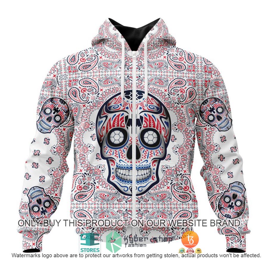 HOT Liga Mx C F Monterrey Special Sugar Skull Kits For Dia De Muertos Personalized 3d Shirt, Hoodie 2 personalized liga mx c f monterrey special sugar skull kits for dia de muertos 3d shirt hoodie 2 47587