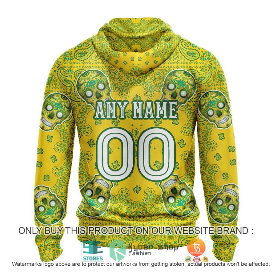 HOT Liga Mx Club Leon Special Sugar Skull Kits For Dia De Muertos Personalized 3d Shirt, Hoodie 3 personalized liga mx club leon special sugar skull kits for dia de muertos 3d shirt hoodie 3 75181