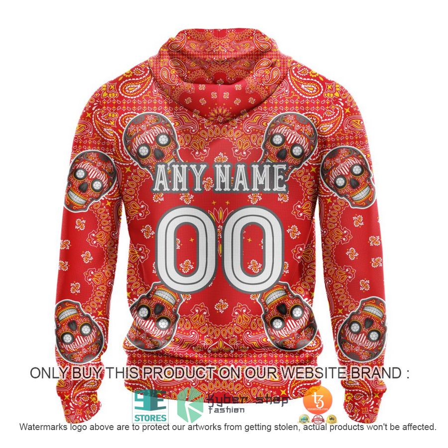 HOT Liga Mx Club Necaxa Special Sugar Skull Kits For Dia De Muertos Personalized 3d Shirt, Hoodie 3 personalized liga mx club necaxa special sugar skull kits for dia de muertos 3d shirt hoodie 3 61361