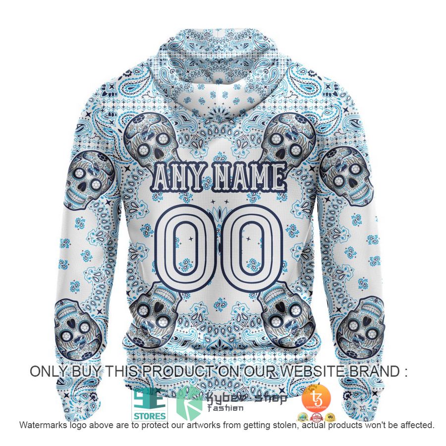 HOT Liga Mx Club Puebla Special Sugar Skull Kits For Dia De Muertos Personalized 3d Shirt, Hoodie 3 personalized liga mx club puebla special sugar skull kits for dia de muertos 3d shirt hoodie 3 60062