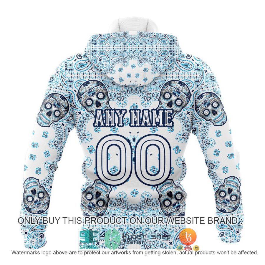 HOT Liga Mx Club Puebla Special Sugar Skull Kits For Dia De Muertos Personalized 3d Shirt, Hoodie 5 personalized liga mx club puebla special sugar skull kits for dia de muertos 3d shirt hoodie 5 36731
