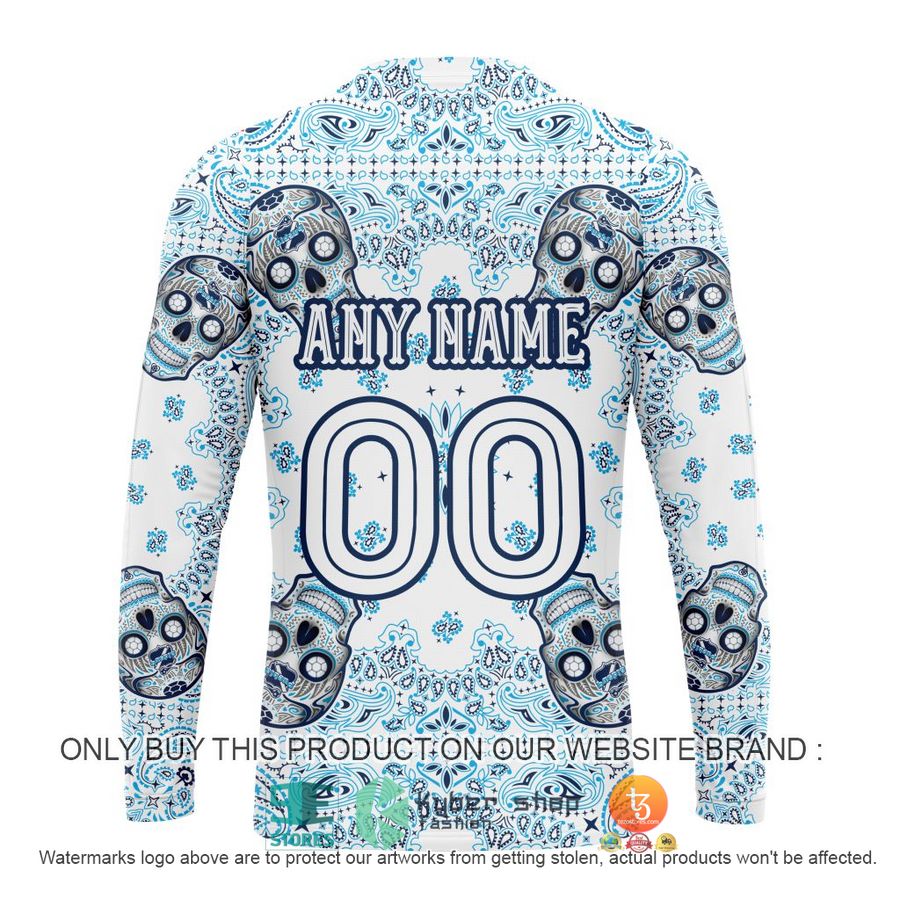 HOT Liga Mx Club Puebla Special Sugar Skull Kits For Dia De Muertos Personalized 3d Shirt, Hoodie 7 personalized liga mx club puebla special sugar skull kits for dia de muertos 3d shirt hoodie 7 44264