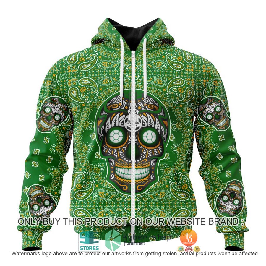 HOT Liga Mx Club Santos Laguna Special Sugar Skull Kits For Dia De Muertos Personalized 3d Shirt, Hoodie 2 personalized liga mx club santos laguna special sugar skull kits for dia de muertos 3d shirt hoodie 2 71770