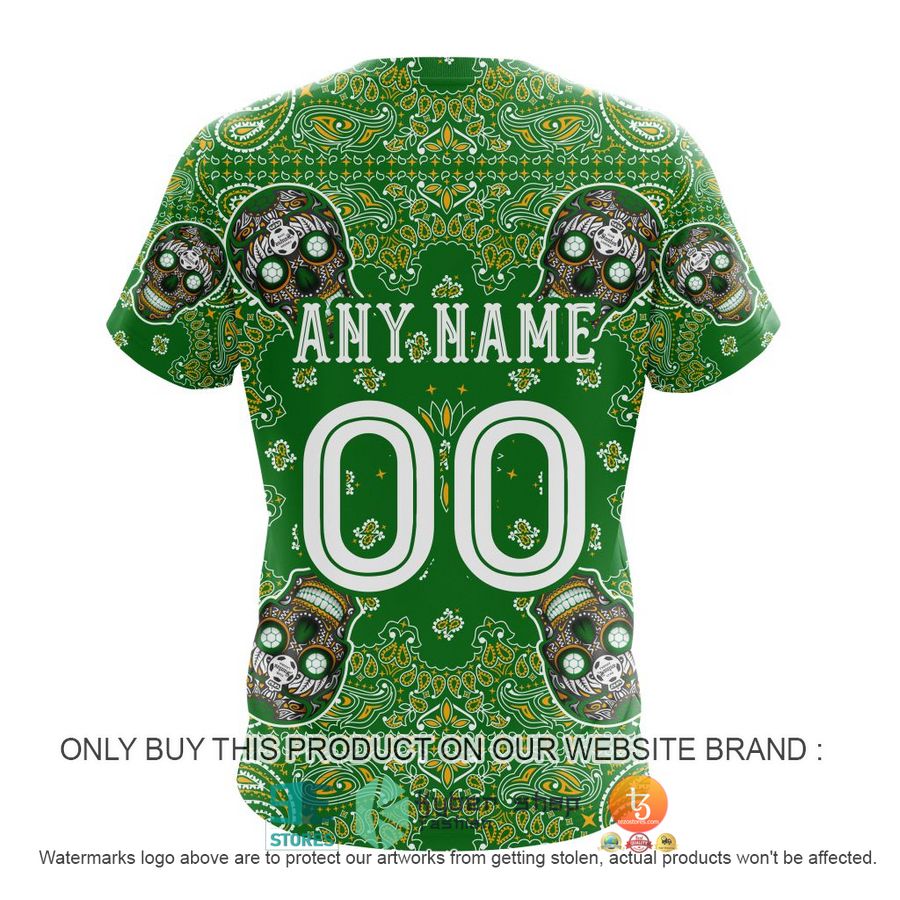 HOT Liga Mx Club Santos Laguna Special Sugar Skull Kits For Dia De Muertos Personalized 3d Shirt, Hoodie 9 personalized liga mx club santos laguna special sugar skull kits for dia de muertos 3d shirt hoodie 9 2079