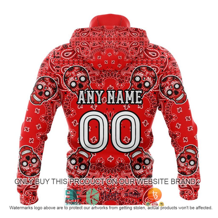 HOT Liga Mx Club Tijuana Special Sugar Skull Kits For Dia De Muertos Personalized 3d Shirt, Hoodie 5 personalized liga mx club tijuana special sugar skull kits for dia de muertos 3d shirt hoodie 5 98761