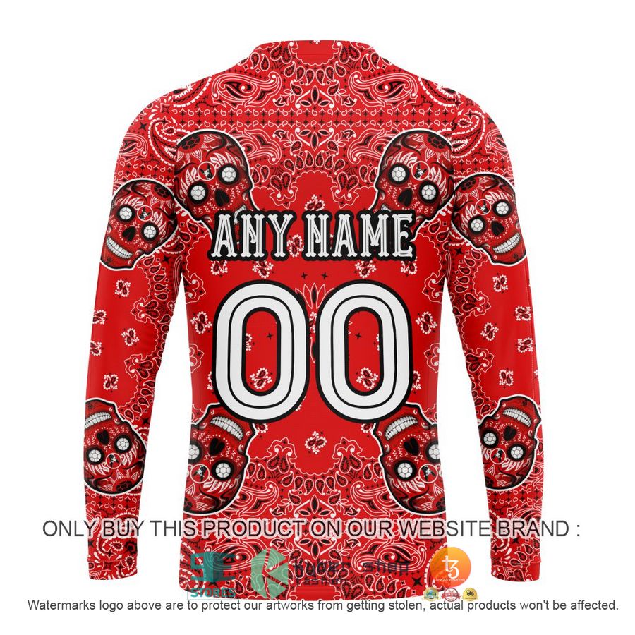 HOT Liga Mx Club Tijuana Special Sugar Skull Kits For Dia De Muertos Personalized 3d Shirt, Hoodie 7 personalized liga mx club tijuana special sugar skull kits for dia de muertos 3d shirt hoodie 7 43868